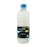 Dr.Energy напиток Магний газированный, со вкусом юзу, 0,5л