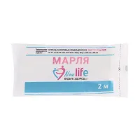 Изображение товара New life марля медицинская нестерильная, 2м