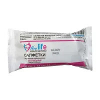 Изображение товара New life салфетки марлевые медицинские стерильные двухслойные (16х14см), 10шт