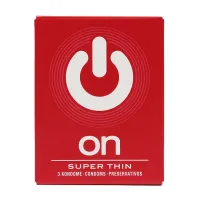 Изображение товара On Super thin презервативы, 3шт