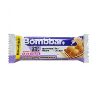 Изображение товара Bombbar вафельный батончик, топленое молоко 32г