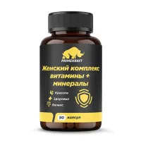 Изображение товара Primekraft Женский комплекс витамины+минералы капсулы, №90
