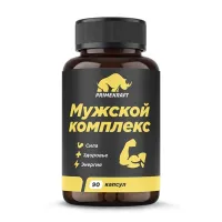 Изображение товара Primekraft Мужской комплекс капсулы, №90