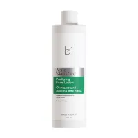 Изображение товара b4 Acne Skin Care очищающий лосьон для лица с салициловой, янтарной кислотами и экстрактом гаммамелиса, 200мл