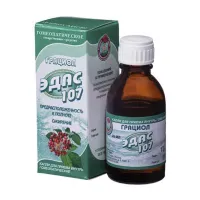Изображение товара Грациол Эдас-107 капли д/приема внутрь, 25мл
