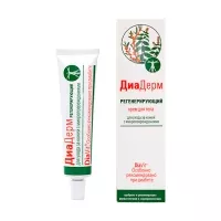 Изображение товара DiaVit Диадерм крем для тела регенерирующий, 46мл