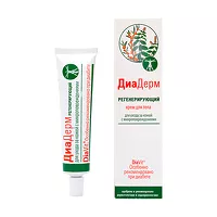Изображение товара DiaVit Диадерм крем для тела регенерирующий, 46мл