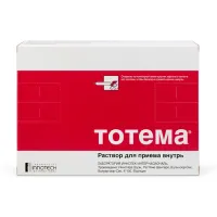 Изображение товара Тотема раствор д/приема внутрь, 10мл №20