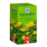 Изображение товара Девясила корневища и корни, 50г