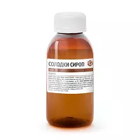 Изображение товара Солодки сироп , 100г