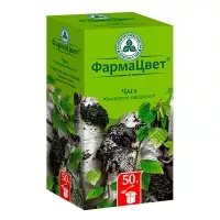 Изображение товара Чага (березовый гриб), 50г