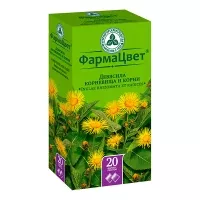 Изображение товара Девясила корневища и корни, 1,5г №20