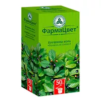 Изображение товара Крушины кора, 50г
