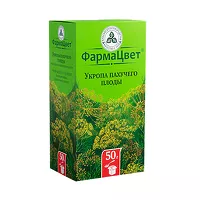 Изображение товара Укропа пахучего плоды, 50г