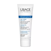 Изображение товара Uriage Keratosane 30 гель-крем для локализованных утолщений кожи, 75мл