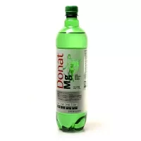 Изображение товара Donat Mg вода питьевая минеральная газированная, 1л