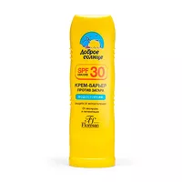 Изображение товара Floresan крем-барьер водостойкий от загара, веснушек и пигментации SPF30, 125мл