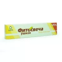 Изображение товара Фитосвеча ушная классическая, №10