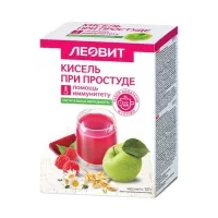 Изображение товара Леовит кисель при простуде 20г, №5