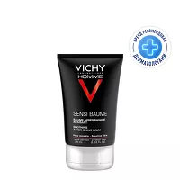 Изображение товара Vichy Homme Sensi Baume Смягчающий бальзам после бритья для мужчин, 75мл