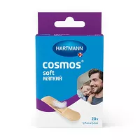 Изображение товара Hartmann Cosmos Сosmos soft (мягкий) пластырь, №20