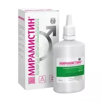 Изображение товара Мирамистин раствор д/местн. прим. с аппликатором урологическим 0,01%, 50мл Инфамед К