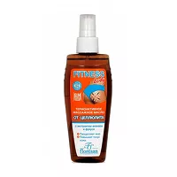 Изображение товара Floresan Fitness body масло для тела массажное от целлюлита, 150мл