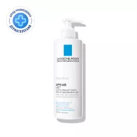 Изображение товара La Roche-Posay Lipikar Lait увлажняющее молочко для тела, рук и лица для сухой, очень сухой кожи, 400мл