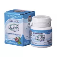 Изображение товара Тонзиллин Эдас-925 гранулы гомеопатические, 20г