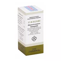 Изображение товара Медный всадник (Туя комп) капли д/приема внутрь, 25мл