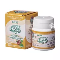 Изображение товара Арнес Эдас-203 мазь д/местн. и наружн. прим. гомеопатическая, 25г