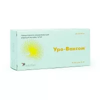 Изображение товара Уро-Ваксом капсулы 6мг, №30
