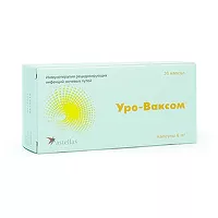 Изображение товара Уро-Ваксом капсулы 6мг, №30