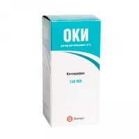 Изображение товара Оки раствор д/полоскания 16мг/мл, 150мл