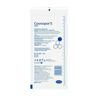 Изображение товара Hartmann Cosmopor E повязка пластырного типа послеоперационная (20см*8 см), №1