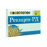 Изображение товара Рекицен-РД порошок д/приема внутрь, 100г