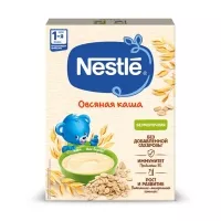 Nestle Безмолочная овсяная каша (5+мес), 200г