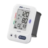 Изображение товара AnD UB-403 тонометр автоматический на запястье без адаптера, манжета 13,5-21,5 см