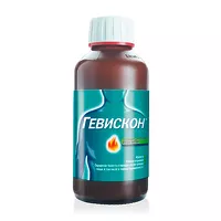 Изображение товара Гевискон суспензия д/приема внутрь мятная, 300мл