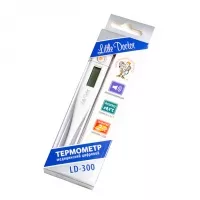 Little Doctor термометр медицинский электронный LD-300, №1