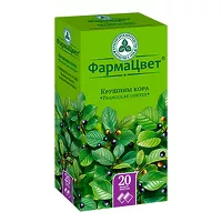 Изображение товара Крушины кора, 1,5г №20