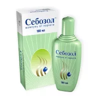 Изображение товара Себозол шампунь от перхоти, 100мл