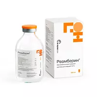 Изображение товара Реамберин раствор д/инфузий 1,5%, 200мл