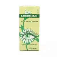 Изображение товара Блефаролосьон капли глазные для ухода за веками, 15мл
