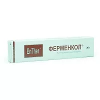 Ферменкол гель для ухода за кожей, 30г