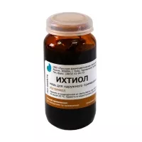 Изображение товара Ихтиол мазь д/наружн. прим. 10%, 25г