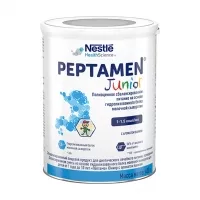 Nestle Peptamen Junior Сухая смесь  (12+мес.), 400г