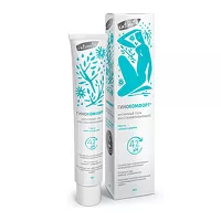 Изображение товара Гинокомфорт гель интимный PH-баланс восстанавливающий с маслом чайного дерева, 50г