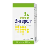 Изображение товара Энтерол капсулы 250мг, №30