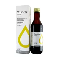 Изображение товара Холосас сироп, 215мл